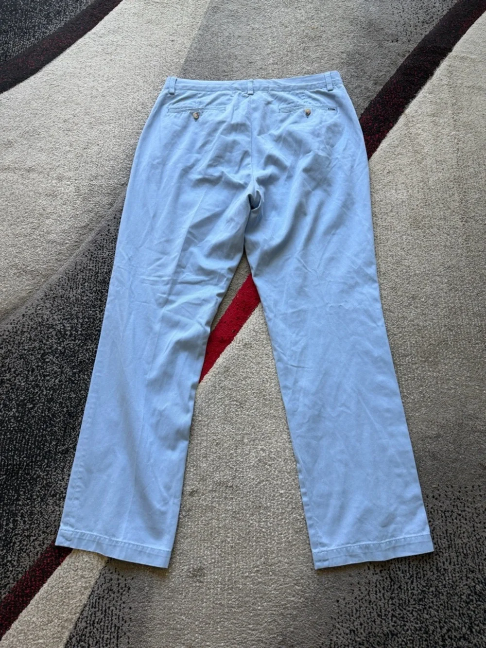 Polo Ralph Lauren Baby Blue Classic Fit Chino Pants